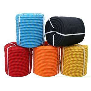Corde d'amarrage marine en polyester et lignes d'amarrage de sécurité pour l'accostage des bateaux - Product Image 5