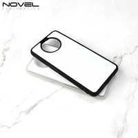 Funda Protectora para Teléfono Novelsub Redmi Note 9 5G (Note 9T) de TPU+PC+Aluminio, Sublimable, Diseño Personalizado, Protección Total, Impermeable