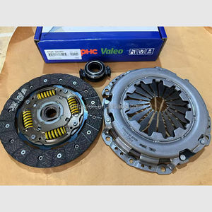 <span class=keywords><strong>Kit</strong></span> d'<span class=keywords><strong>embrayage</strong></span> à disque et à plateau, <span class=keywords><strong>prix</strong></span> d'usine, 826360 826211 801290 877245 826813 826812 821333 821086, compatible avec Peugeot <span class=keywords><strong>206</strong></span> TU5 - Product Image 1