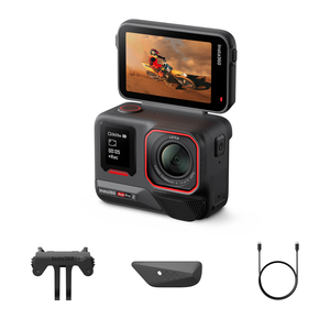 Cámara de Acción <span class=keywords><strong>Insta360</strong></span> Ace Pro 2 - 8K Resistente al Agua Co-Diseñada con <span class=keywords><strong>Leica</strong></span>, Sensor de 1/1.3", Chip Doble de IA, Rendimiento Líder en Baja Luz - Product Image 1