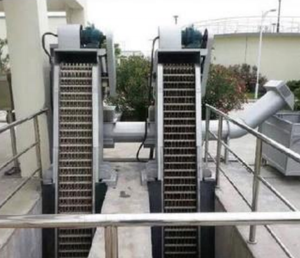 Mechanisches Feins ieb Grob stangen sieb Abwasser manuelles Stangen sieb - Product Image 5