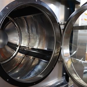 Machine à laver automatique en acier inoxydable de haute qualité, nouvelle, commerciale, industrielle, 50 <span class=keywords><strong>kg</strong></span> - Product Image 6