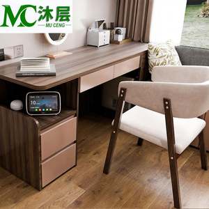 Luxury Custom Wooden Wardrobe for Bedroom Living Room Walk-in Closet Systems Organizer <b>Sideboards</b> for Home Bar Design Solutions - Product Image 3