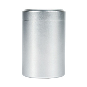 Hũ đựng thảo mộc, thuốc lá bằng nhôm 60ml nhiều màu sắc, thiết kế cổ điển, thân thiện với môi trường, dùng để đựng trà - Product Image 6