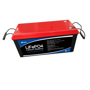 Аккумулятор Lifepo4, 12 В, 100 А/ч, 200 А/ч, 300 А/ч, глубокий цикл, 12 В, 12,8 В, солнечный 24 В/12 В литий-ионный аккумулятор - Product Image 4