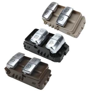 Saklar kontrol jendela listrik mobil 2229051505, untuk <span class=keywords><strong>mercedes</strong></span>-<span class=keywords><strong>benz</strong></span> s-class W222 V222 X222 saklar pengangkat kaca jendela - Product Image 1