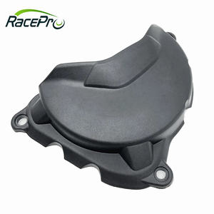 Couvercle de protection d'isolation de moteur d'embrayage et d'alternateur de moto pour BMW F750GS F850GS ADV 2018-<span class=keywords><strong>2020</strong></span> <span class=keywords><strong>F900R</strong></span> F900XR <span class=keywords><strong>2020</strong></span> - Product Image 5