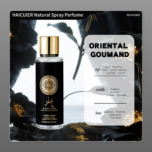 HAICUIER Profumo Corpo per Donne con Logo Personalizzato, Fragranza Fresca Fruttata e Floreale di Lunga Durata, Servizio OEM/ODM - Product Image 4