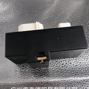 1J0 919 506M <b>Auto</b> Relay 12V For Car <b>Electrical</b> <b>System</b> Replacement Repair Use Plastic Body - Product Image 3