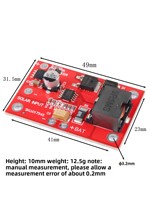 Module de chargeur de batterie solaire photovoltaïque 12V à 3 cordes avec contrôleur MPPT, carte de génération d'énergie, provenance Chine