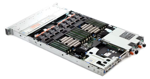 เซิร์ฟเวอร์ Dell PowerEdge R640 รุ่นดั้งเดิม พร้อม Xeon Gold 5115 จำนวน 2 ตัว แรม 128GB ที่เก็บข้อมูล 8 x 1.2TB PERC H730 - Product Image 3