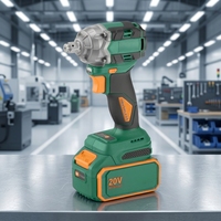 Produit personnalisé RS-8674, kit combiné sans fil 20V 3 pièces, tournevis sans balais, marteau rotatif et mini-meuleuse d'angle