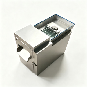 Equipo para Cortar en Dados, Separador <span class=keywords><strong>de</strong></span> <span class=keywords><strong>Semillas</strong></span> Semiautomático, Máquina Comercial para Cortar Chiles Secos con Separador <span class=keywords><strong>de</strong></span> <span class=keywords><strong>Semillas</strong></span> Industrial - Product Image 2