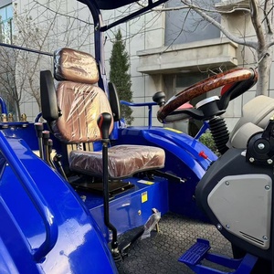 Tractor Agrícola Económico de 70HP, Automático, <span class=keywords><strong>4x4</strong></span>, para Agricultura - Product Image 4