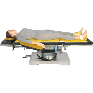 Chirurgische Tisch-<span class=keywords><strong>Gel</strong></span>-<span class=keywords><strong>Pads</strong></span> Fersen becher mit Riemen Die OP-Fuß position <span class=keywords><strong>Gel</strong></span>-Pad - Product Image 4