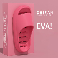 Chaussons d'intérieur en EVA pour femmes