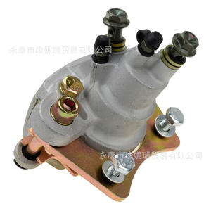 คาลิปเปอร์เบรกหลังนอร์ธสตาร์สำหรับอะไหล่ทดแทนสำหรับการซ่อมแซมยานพาหนะอเนกประสงค์โพลาริส สปอร์ตแมน 400 - Product Image 1