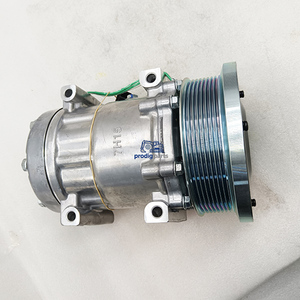 Pièces d'équipement lourds Compresseur de climatisation 24V 394-9671 3949671 pour 973D 950H 966H - Product Image 3