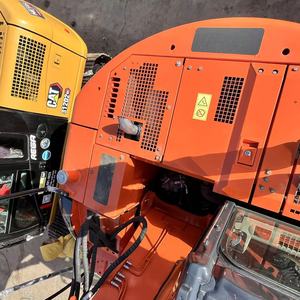 Excavadora Usada Hitachi Zx135us de 13.5 Toneladas con Pocas Horas de Trabajo, Excavadora Mediana Usada con EPA, Excavadora de Segunda Mano en Oferta - Product Image 6