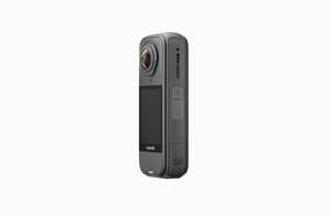 Insta360 X4 Air Ligero 165G 8K 360 Cámara Invisible Selfie Stick Efecto Lentes reemplazables Disparar primero y encuadrar después - Product Image 3