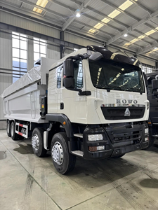 รถดัมพ์มือสอง 6x4 8x4 ยี่ห้อซิโนทรัค ฮาวเวอร์ รุ่นใหม่ พร้อมขาย - Product Image 5