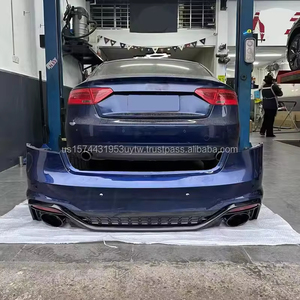 Kit de Carrocería Estilo RS5 B95 de PNB para Audi A5 B8.5/S5 12-16, Parachoques Encajable con Garantía de 6 Meses y Recortes para Sensores de Asistencia de Estacionamiento - Product Image 6