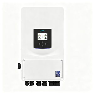 <span class=keywords><strong>Inversor</strong></span> Híbrido Trifásico de Bajo Voltaje <span class=keywords><strong>Deye</strong></span>, Nuevo, 380V 400V, Sistema de Energía Solar, Garantía de 10 Años, WIFI SUN-5/6/8K-SG06LP3-EU-CM2 - Product Image 4