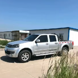 Camioneta Pickup Great Wall Wingle usada, motor diésel de cuatro ruedas 2,0 T - Product Image 1