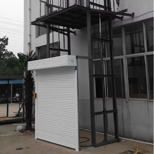 X-YES nặng 3000kg Hàng thủy lực nâng nhỏ thang máy chở hàng di động nâng thang máy công nghiệp cho kho - Product Image 6