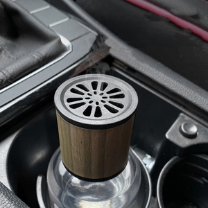 Hương thơm xe hương thơm khuếch tán dầu nước hoa làm mát Vent Clip làm mới không khí sử dụng nhà phun mô hình có mùi hương - Product Image 5