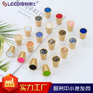 Wall Mounted Clothes Hooks Round Polished Die Casting Heavy Duty For Wardrobe Door Drawer Organizer 6415 - Product Image 4