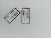 SSD M.2 SATA Ngff 2242 512GB kecepatan tinggi hingga 550MB/s untuk Laptop