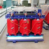 Transformador de Tipo Seco de Gran Capacidad de 1250KVA con Resina Epoxi, Equipo Eléctrico para Entrada de 35KV 50HZ/60HZ, Salida de 415V 11KV