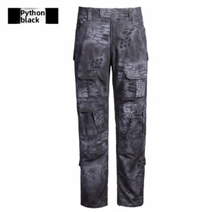 Người Đàn Ông Của Ếch G3 Quần Thoáng Khí Chiến Thuật Thể Thao Ngoài Trời Làm Việc Đào Tạo Ngụy Trang Quần Dài - Product Image 6