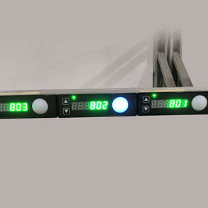 PTL LED Pick-by-Light Pick-to-Light API <span class=keywords><strong>IOT</strong></span> Sophia Dreistellige Anzeige Pick-to-Light mit Touch-Taste - Product Image 6