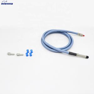 Tıbbi Rijit Optik Histeroskopi Seti 3mm 30 Paslanmaz Çelik Manuel Jinekolojik Endoskop Tanısal Operasyonlar İçin - Product Image 3