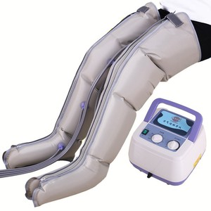 Dispositivo de Terapia Airwave, Masajeador de Piernas con 4-6-8 Cavidades, Equipo de Terapia de Masaje por Presión Neumática para Uso Doméstico - Product Image 4
