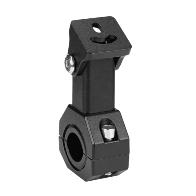 Hot Sale Headlight Bracket Mount Clamp Led Light Clamp Aux Light Bracket Auxiliary Mount Expansion Bracket Universal Parts