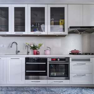 Gabinetes de Cocina Modernos Personalizables, Diseño Modular que Ahorra Espacio para una Personalización Completa de Muebles - Product Image 4