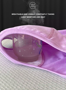 Hygieia Mutande Assorbenti Sostenibili a 4 Strati in Nylon ad Alta Assorbenza per Anziani, Riutilizzabili per Incontinenza e Mestruazioni - Product Image 4