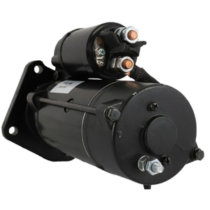 Aftermarket bộ phận động cơ 12V khởi động động cơ 320/09346 320/09022 320/09035 azf4181 azf4224 cho backhoe loader 2cx 3cx 4CX - Product Image 3