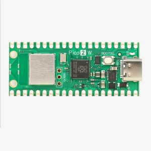 Nouvelle carte microcontrôleur <span class=keywords><strong>Raspberry</strong></span> <span class=keywords><strong>Pi</strong></span> <span class=keywords><strong>Pico</strong></span> 2 <span class=keywords><strong>W</strong></span>, basée sur la puce officielle RP2350 à double cœur, prend en charge le Wi-Fi et le Bluetooth - Product Image 3