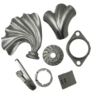 Customized Lost Wax Precision Investment Casting Forging Parts Tractor Parts/ Auto Accessories