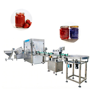 Línea de Procesamiento de Mermelada de Frutas Llave en Mano bibo para Fábrica de Alimentos - Product Image 1