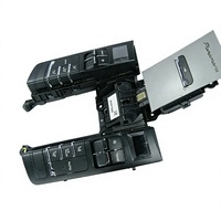 Convient pour le panneau de commande de climatisation arrière Porsche Panamera 97065350102