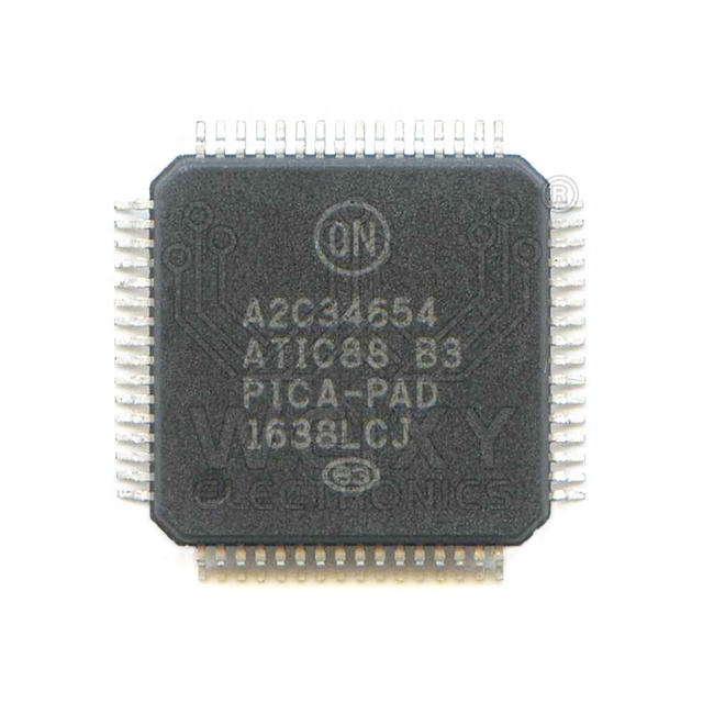 A2C34654 ATIC88 B3 LOGIC ICS Chip Standard Package for Automotive ECU