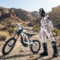 Surron Light Bee 2026 10000W 72V Budget Off-Road Surron Light Bee X Moto Tout-Terrain Électrique 10kW