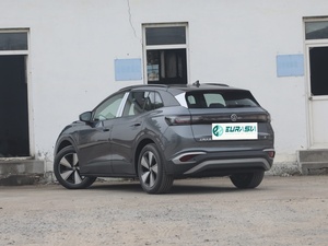 Venta Especial 2025 VW ID.4 X Edición Pure, SUV Eléctrico Inteligente con 425 KM de Autonomía y Conducción de Nivel 2 para Viajes Familiares Seguros - Product Image 2