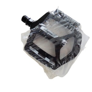Pedales de Bicicleta de Montaña con Rodamientos de Plástico Antideslizantes y Reflectantes, Eje de Cromoly para Bicicletas de Montaña - Product Image 2