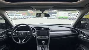 รถยนต์ฮอนด้า ซีวิค ปี <span class=keywords><strong>2018</strong></span> รุ่น 220TURBO CVT Power Edition 4 ประตู 5 ที่นั่ง ซีดานขนาดกะทัดรัด เครื่องยนต์ <span class=keywords><strong>1.5</strong></span> ลิตร เบาะหนัง มีรถพร้อมส่ง - Product Image 5